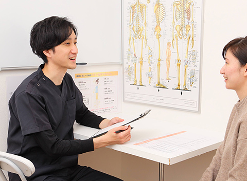 丁寧な説明と対応！ アフターフォローも充実！