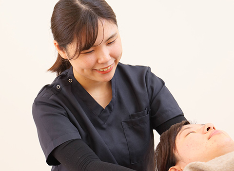 ご予約優先制で お待たせしません！